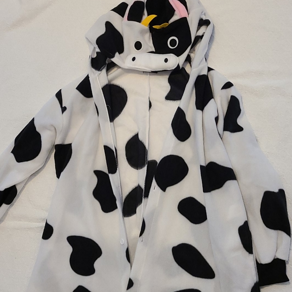 Adult Cow Costume